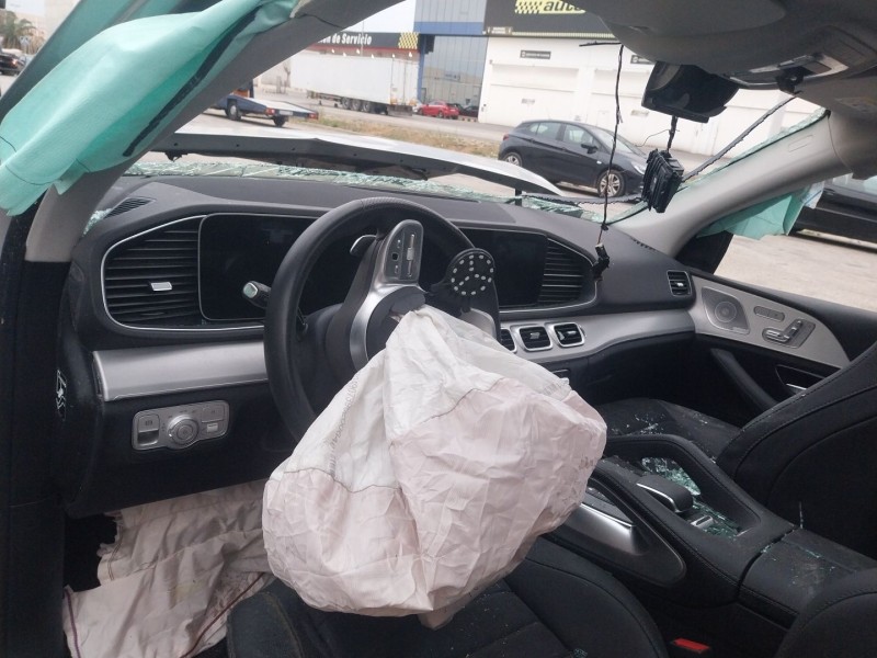 mercedes-benz gle (v167) del año 2020