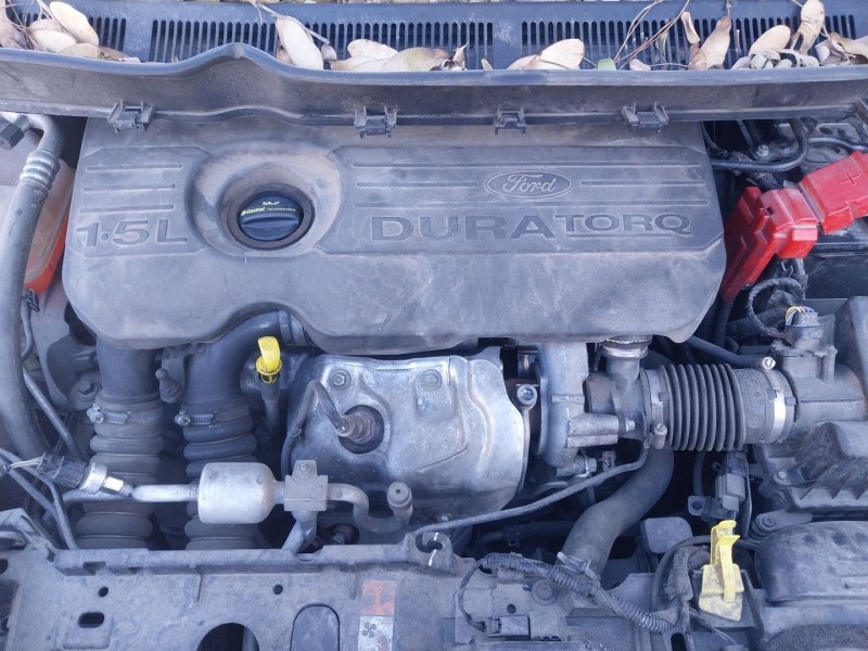 ford tourneo courier b460 monospace del año 2017