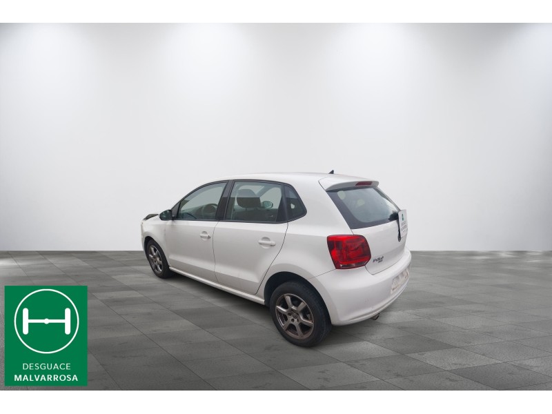 volkswagen polo v (6r1, 6c1) del año 2012
