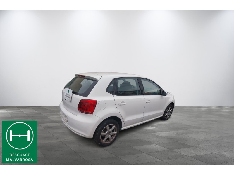 volkswagen polo v (6r1, 6c1) del año 2012