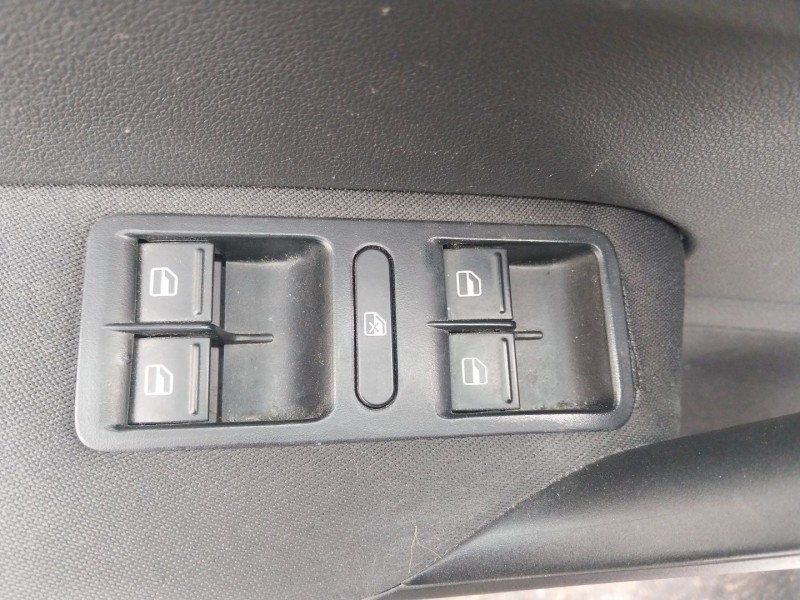 volkswagen polo v (6r1, 6c1) del año 2012