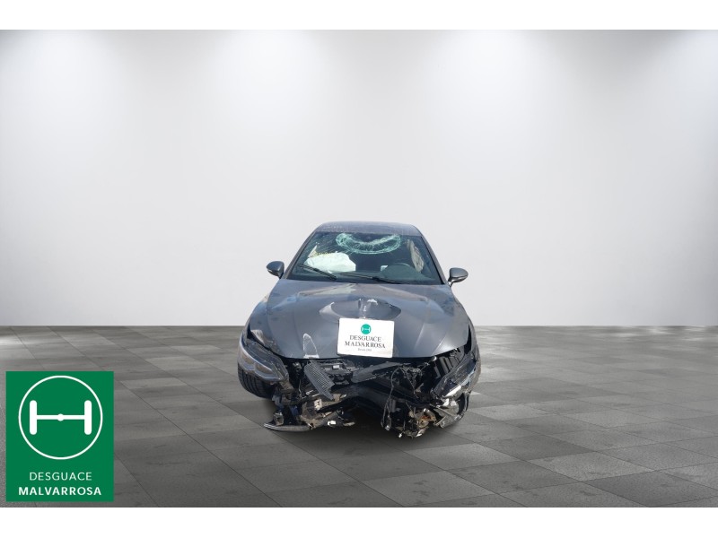 volkswagen golf viii (cd1) del año 2023