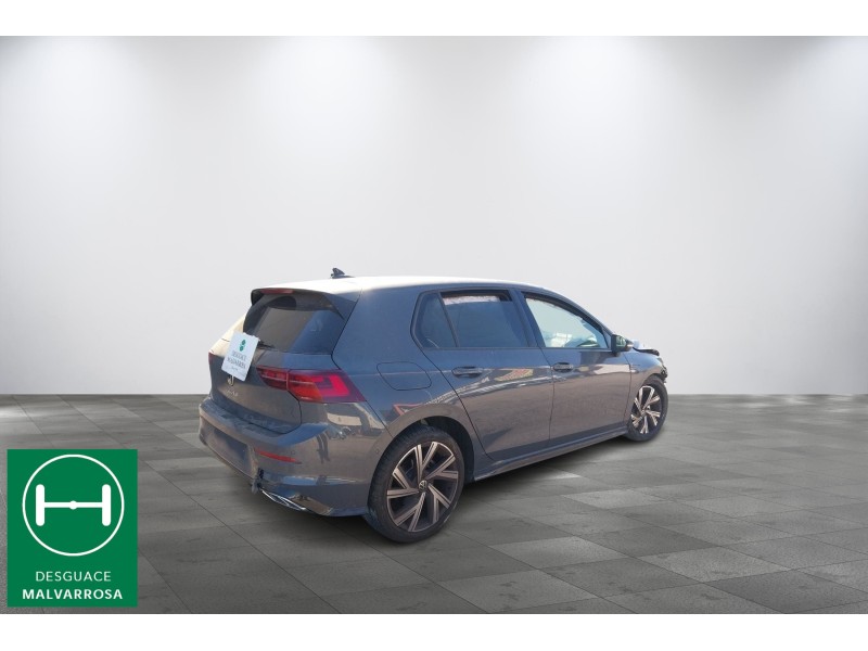 volkswagen golf viii (cd1) del año 2023