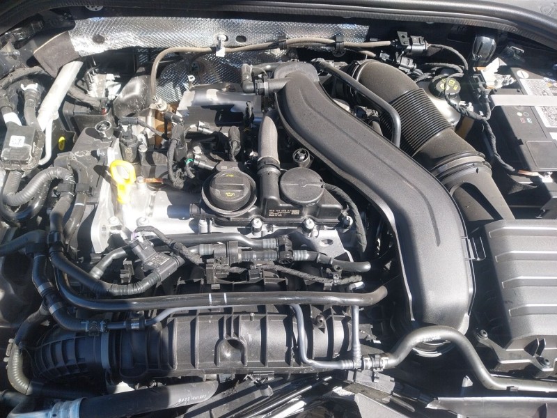 volkswagen golf viii (cd1) del año 2023