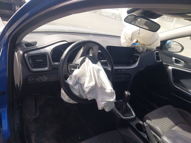 kia xceed (cd) del año 2021