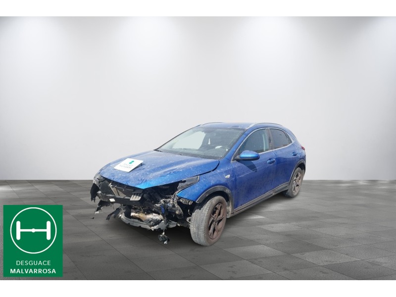 kia xceed (cd) del año 2021