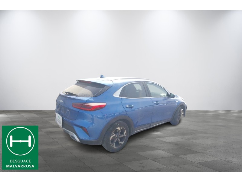 kia xceed (cd) del año 2021