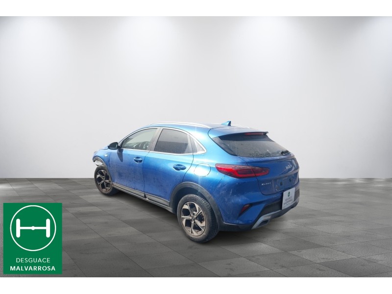 kia xceed (cd) del año 2021