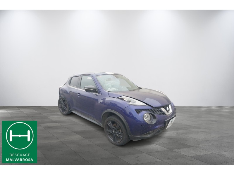 nissan juke (f15) del año 2017