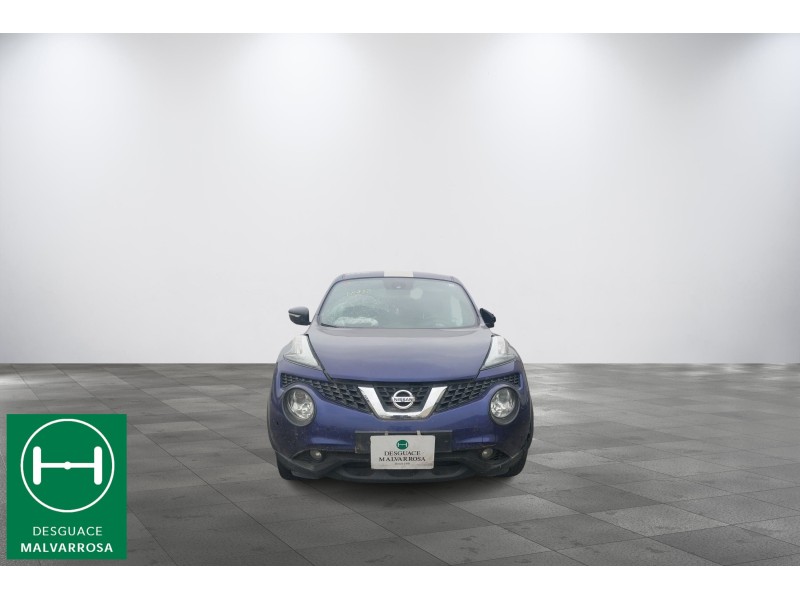 nissan juke (f15) del año 2017