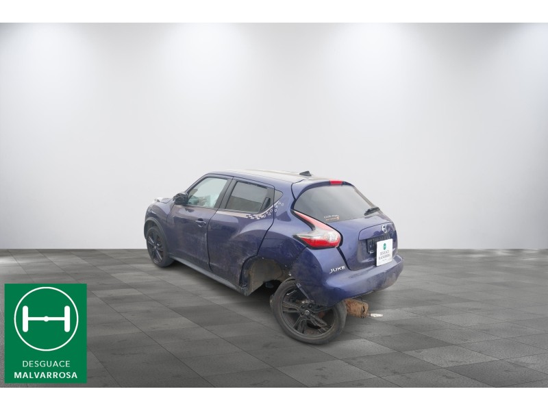 nissan juke (f15) del año 2017