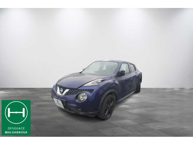 nissan juke (f15) del año 2017