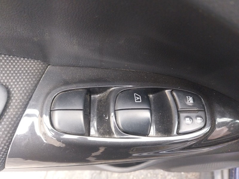 nissan juke (f15) del año 2017