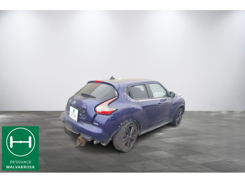 nissan juke (f15) del año 2017