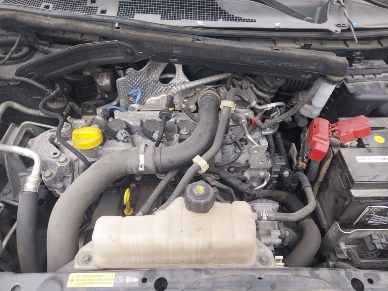 nissan juke (f15) del año 2017