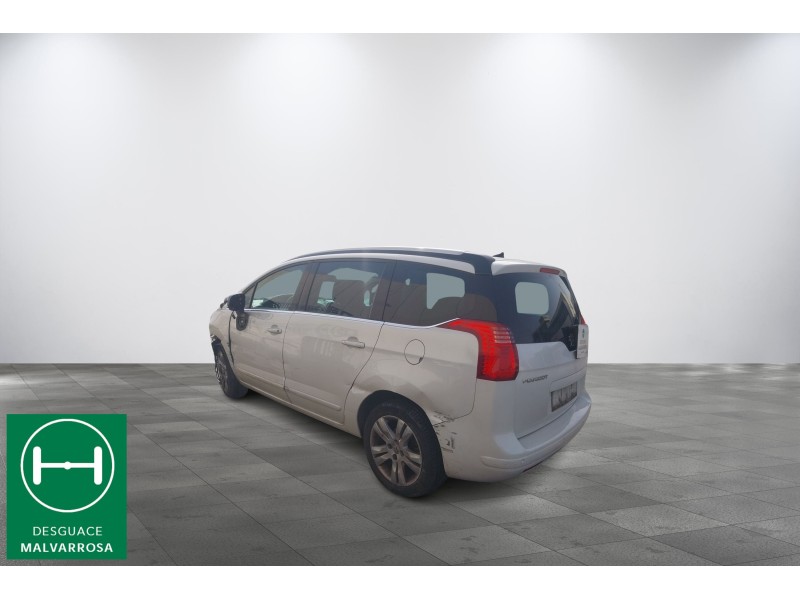 peugeot 5008 (0u_, 0e_) del año 2012