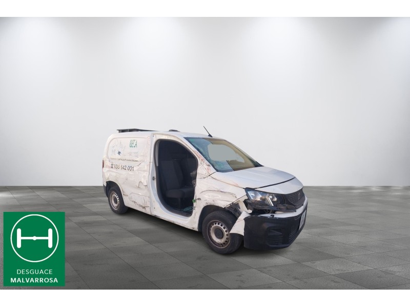 peugeot partner furgoneta/monovolumen (k9) del año 2019