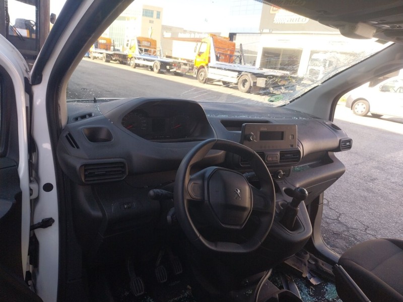 peugeot partner furgoneta/monovolumen (k9) del año 2019