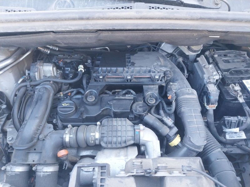 peugeot partner furgoneta/monovolumen (k9) del año 2019