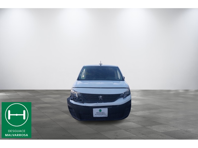 peugeot partner furgoneta/monovolumen (k9) del año 2019