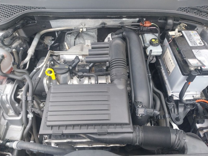 seat leon (5f1) del año 2018