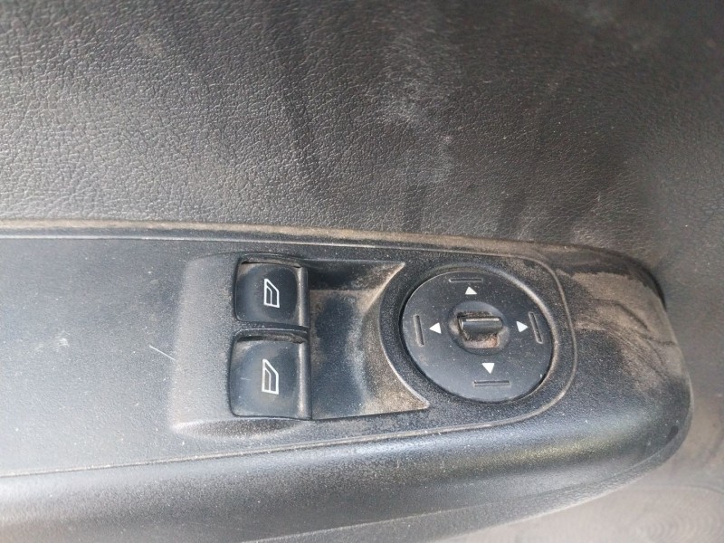 ford tourneo courier b460 monospace del año 2018