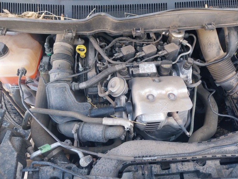 ford tourneo courier b460 monospace del año 2018