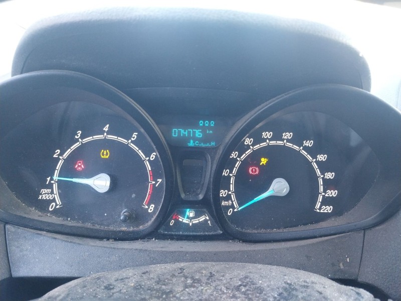 ford tourneo courier b460 monospace del año 2018