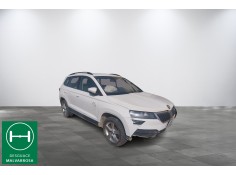 skoda karoq (nu7, nd7) del año 2020