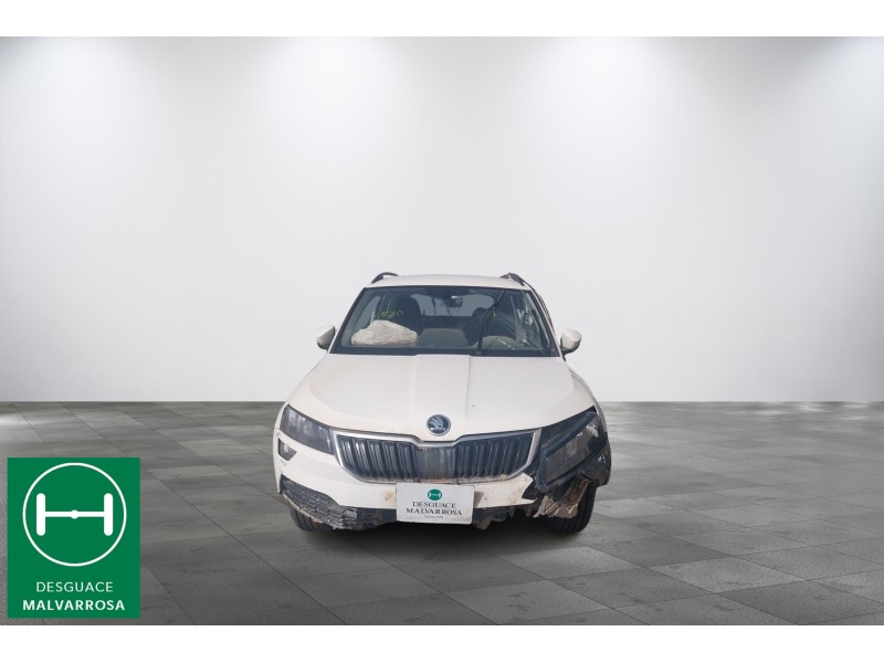 skoda karoq (nu7, nd7) del año 2020