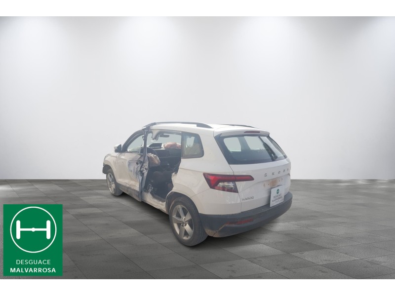 skoda karoq (nu7, nd7) del año 2020