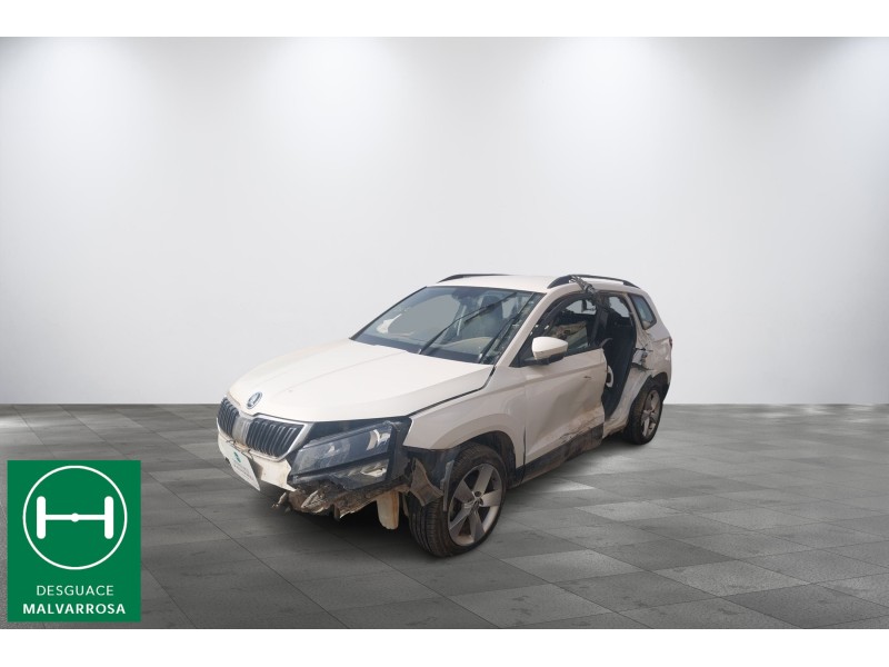 skoda karoq (nu7, nd7) del año 2020