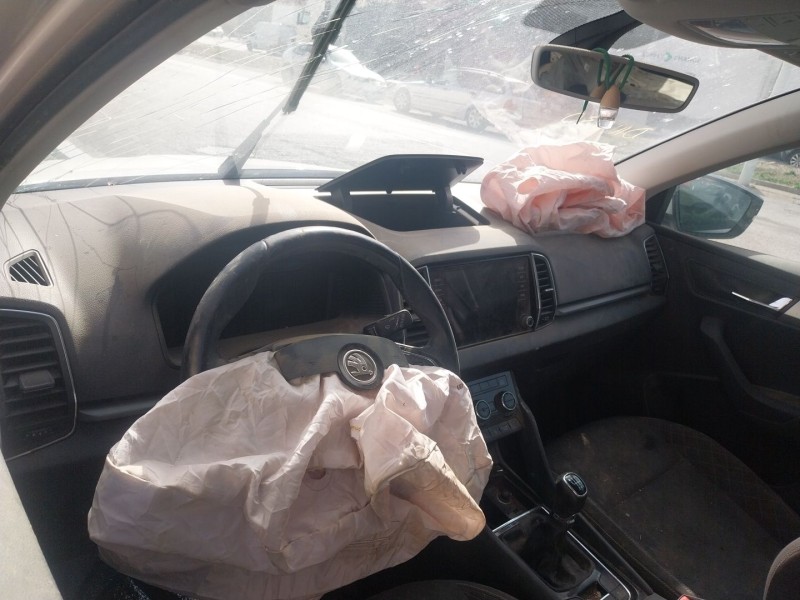 skoda karoq (nu7, nd7) del año 2020