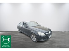 mercedes-benz clase c (w204) del año 2009