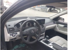 mercedes-benz clase c (w204) del año 2009 2