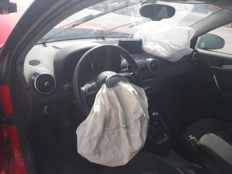 audi a1 sportback (8xa, 8xf) del año 2018