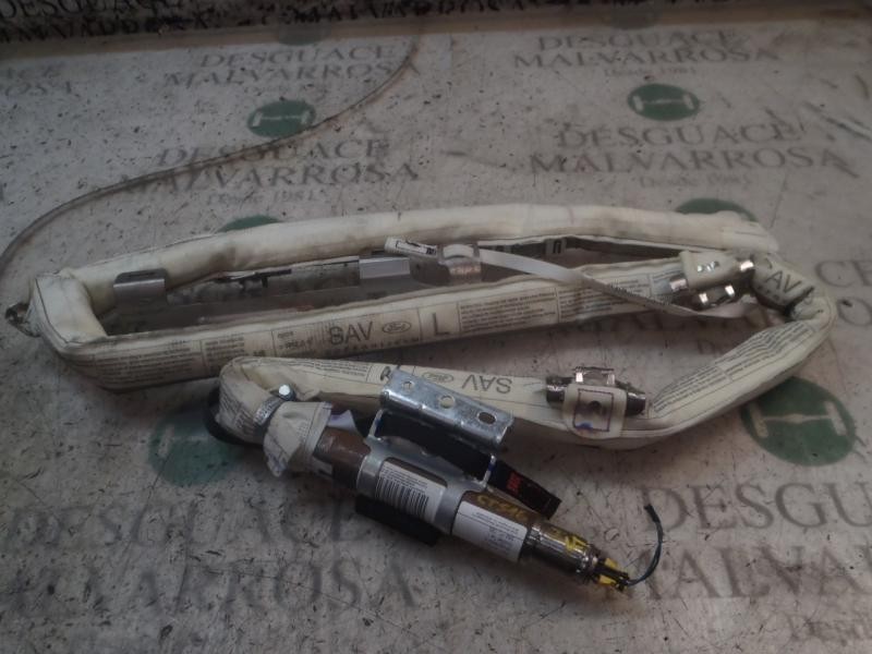 Recambio de airbag cortina delantero izquierdo para ford s-max (ca1) trend referencia OEM IAM   