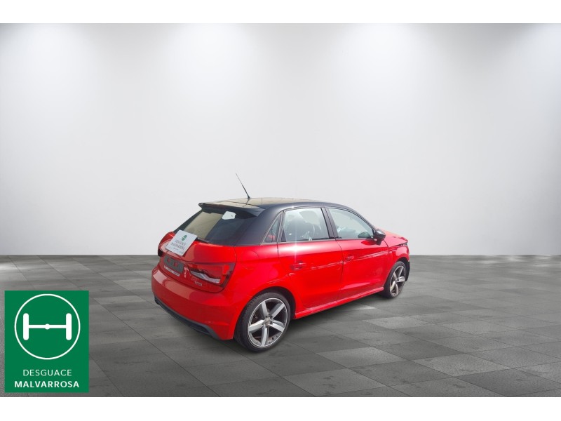 audi a1 sportback (8xa, 8xf) del año 2018