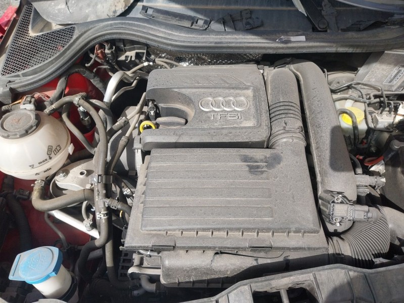 audi a1 sportback (8xa, 8xf) del año 2018