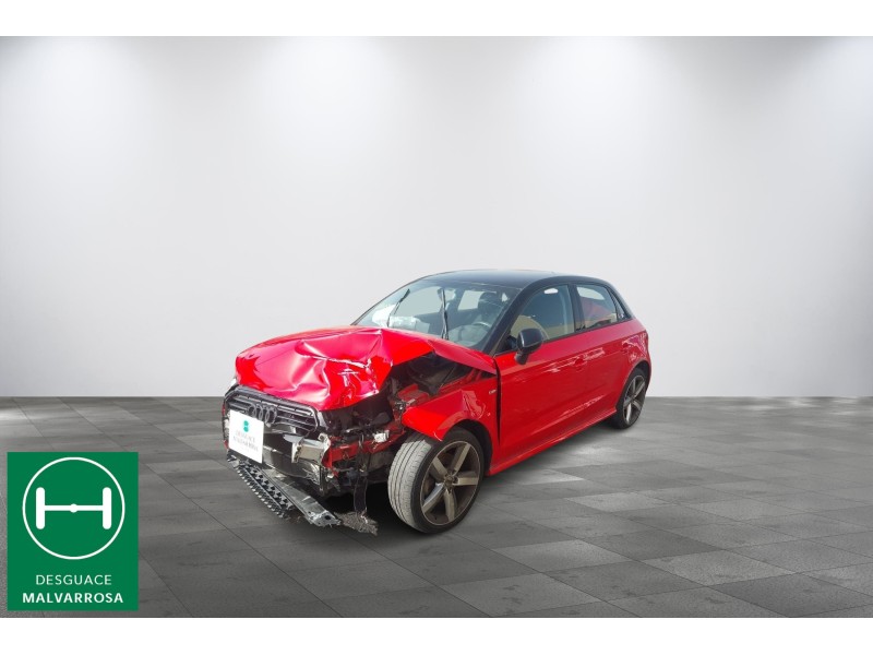 audi a1 sportback (8xa, 8xf) del año 2018