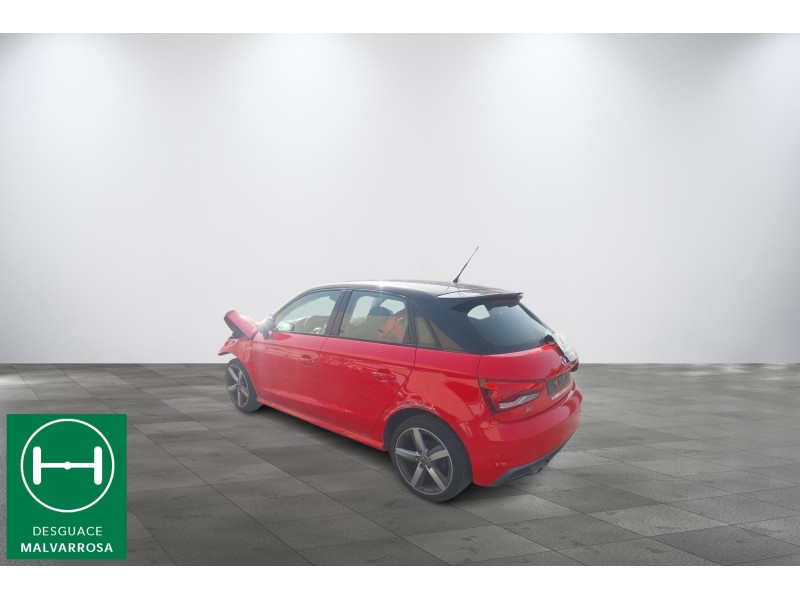 audi a1 sportback (8xa, 8xf) del año 2018