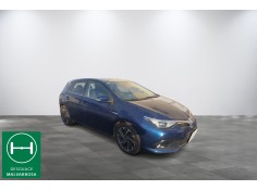 toyota auris (_e18_) del año 2016