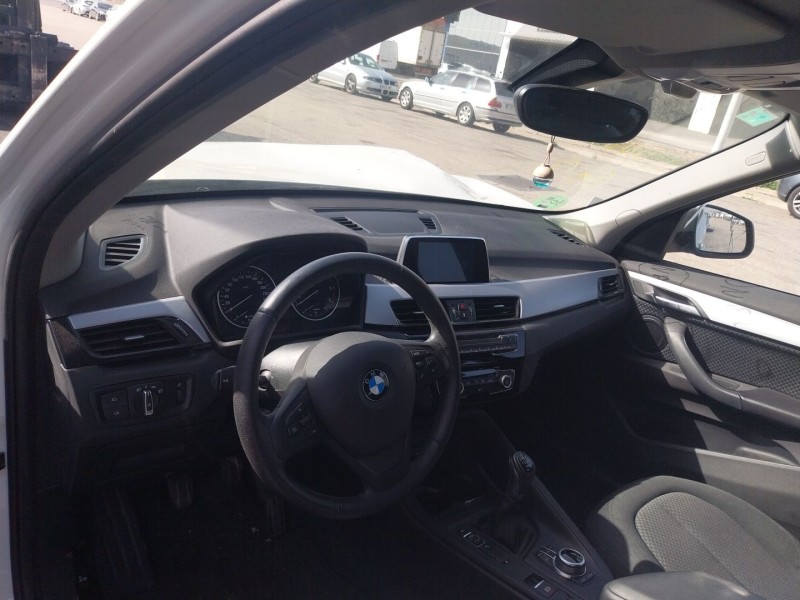 bmw x1 (f48) del año 2017