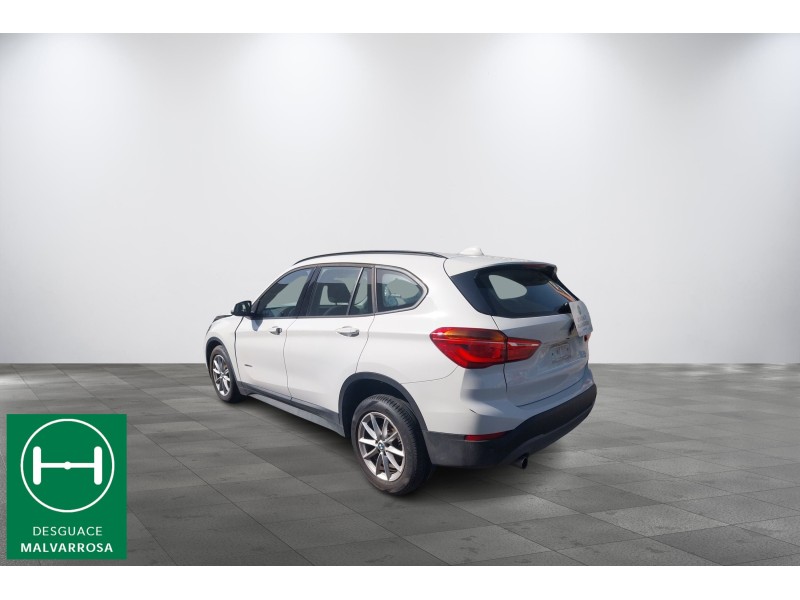 bmw x1 (f48) del año 2017