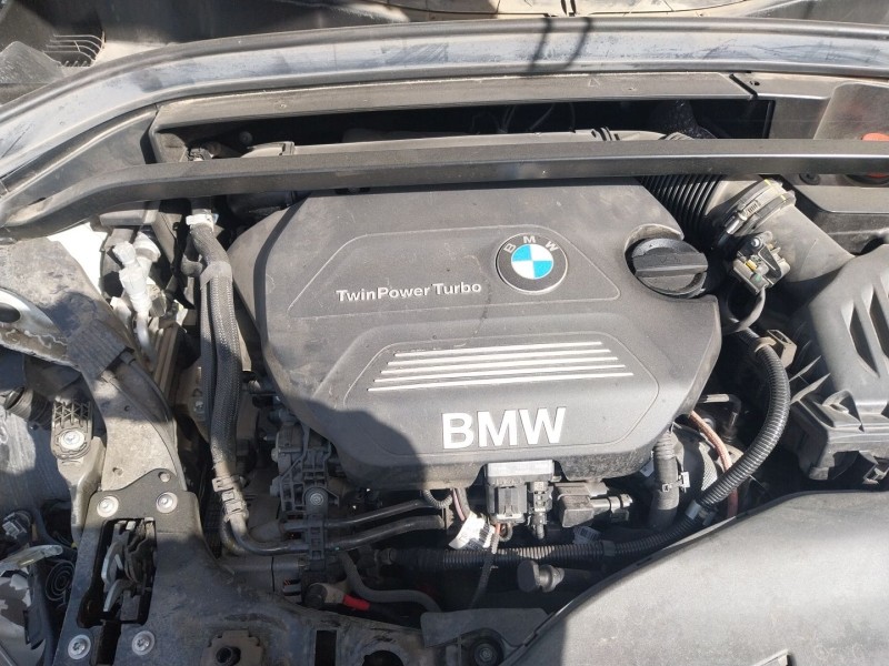 bmw x1 (f48) del año 2017