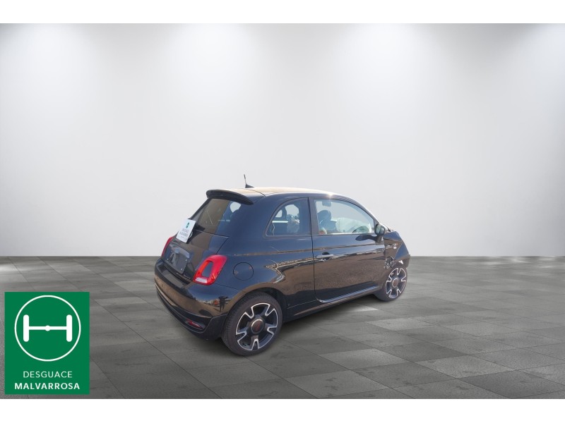 fiat 500 (312_) del año 2017