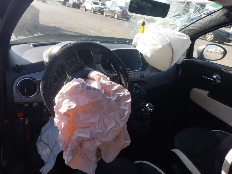 fiat 500 (312_) del año 2017