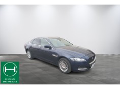 jaguar xf ii (x260) del año 2016