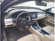 jaguar xf ii (x260) del año 2016 2