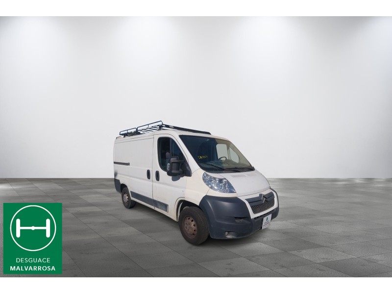 citroën jumper ii furgoneta del año 2013